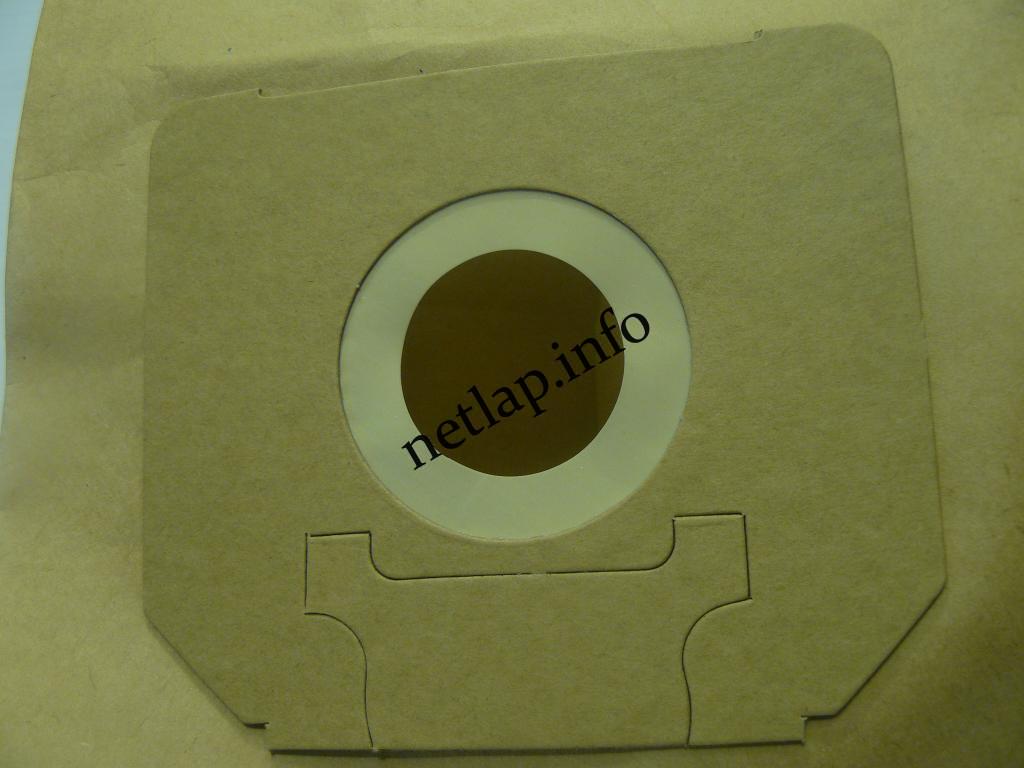 NL-PZS-265K7 Karcher porszívó papír porzsák