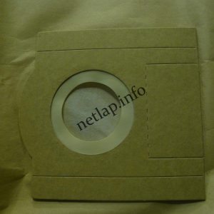 NL-PZS-265KS1 porszívó papír porzsák