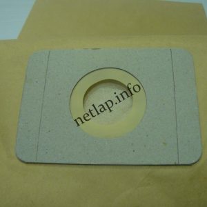 NL-PZS-265KT1 porszívó papír porzsák