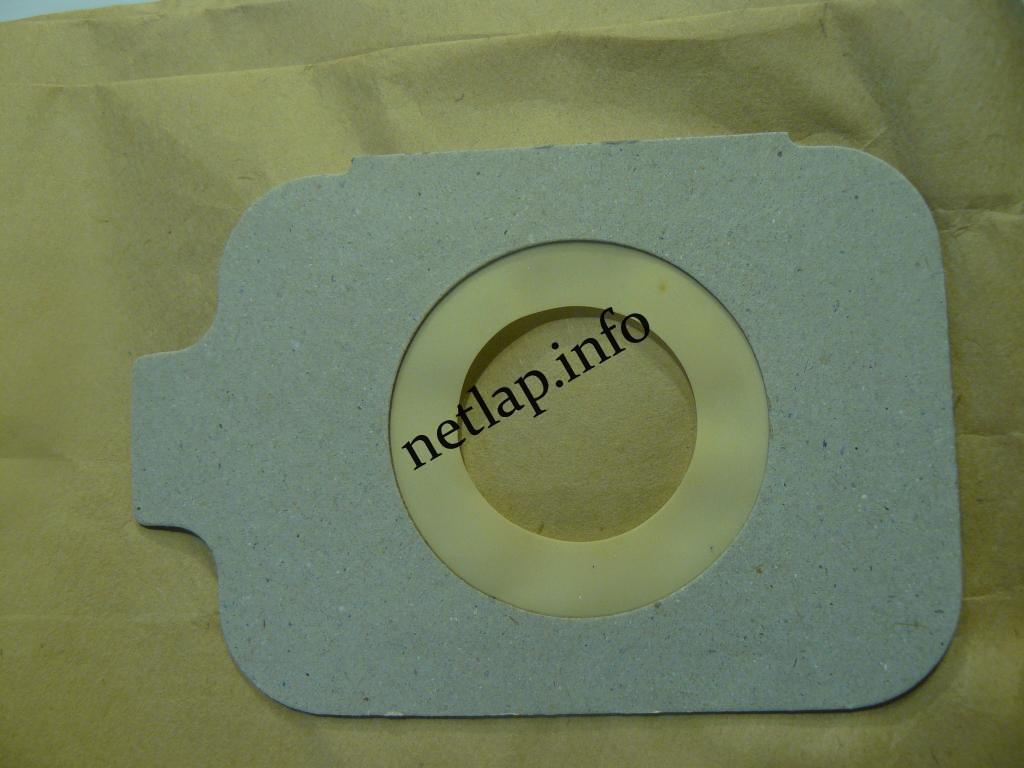 NL-PZS-265KY1 Kirby porszívó papír porzsák