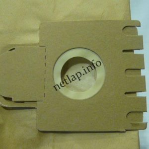 NL-PZS-265M1/M4 Miele porszívó papír porzsák