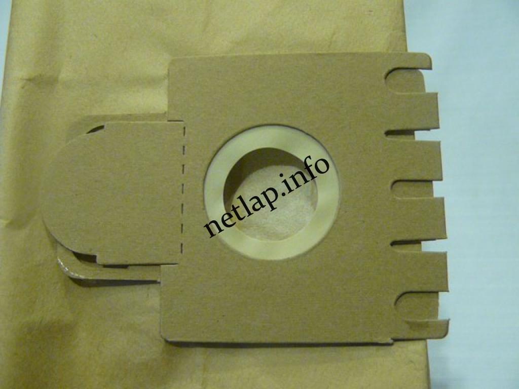 NL-PZS-265M1/M4 Miele porszívó papír porzsák