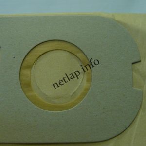 NL-PZS-265M10 MPM Apollo porszívó papír porzsák