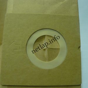 NL-PZS-265M16 porszívó papír porzsák