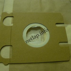 NL-PZS-265M2 porszívó papír porzsák