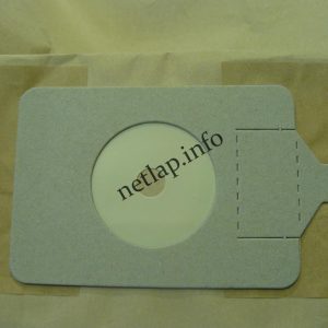 NL-PZS-265NVM1C/2 porszívó papír porzsák