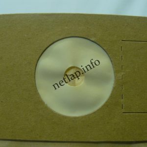 NL-PZS-265NVM4 porszívó papír porzsák