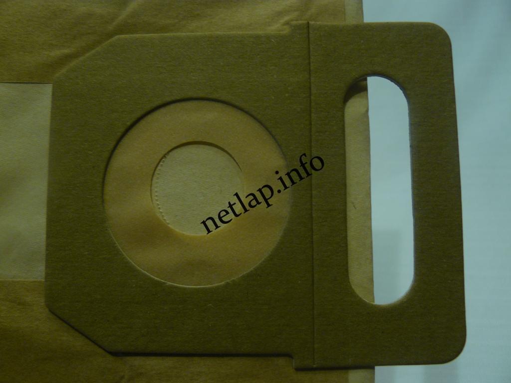 NL-PZS-265PR20 PROFI20 5.1 porszívó papír porzsák