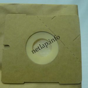 NL-PZS-265PT1 porszívó papír porzsák