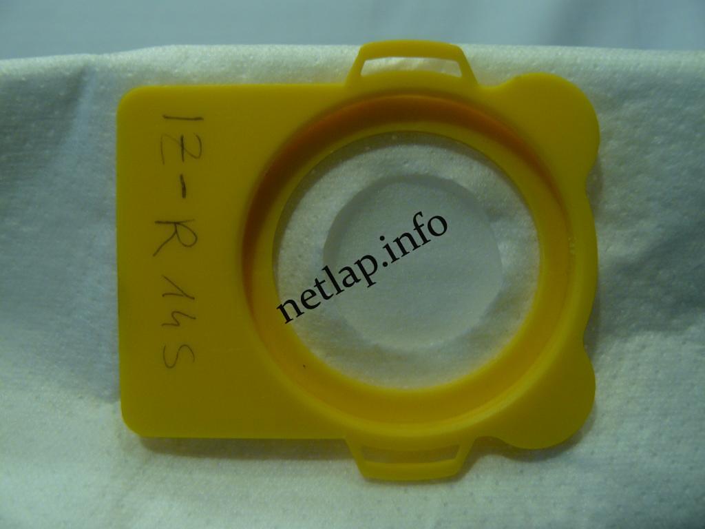 NL-PZS-265R14S Rowenta mikroszálas porszívó porzsák