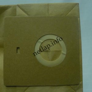 NL-PZS-265SK1 porszívó papír porzsák