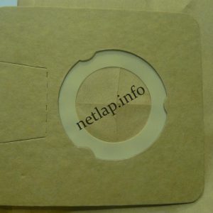 NL-PZS-265SO2 porszívó papír porzsák