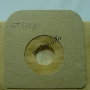 NL-PZS-265ST1000 Cleanfix Hako porszívó papír porzsák