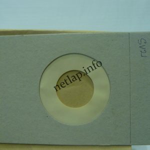 NL-PZS-265SV2 Aqua Vac porszívó papír porzsák