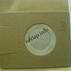 NL-PZS-265TM1 TMB porszívó papír porzsák