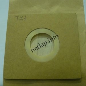 NL-PZS-265TZ1 porszívó papír porzsák
