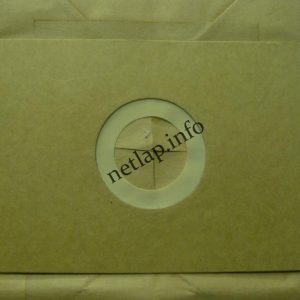 NL-PZS-265UC2 porszívó papír porzsák