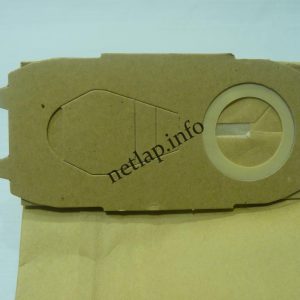 NL-PZS-265VK118 Vorverk VK118 porszívó papír porzsák