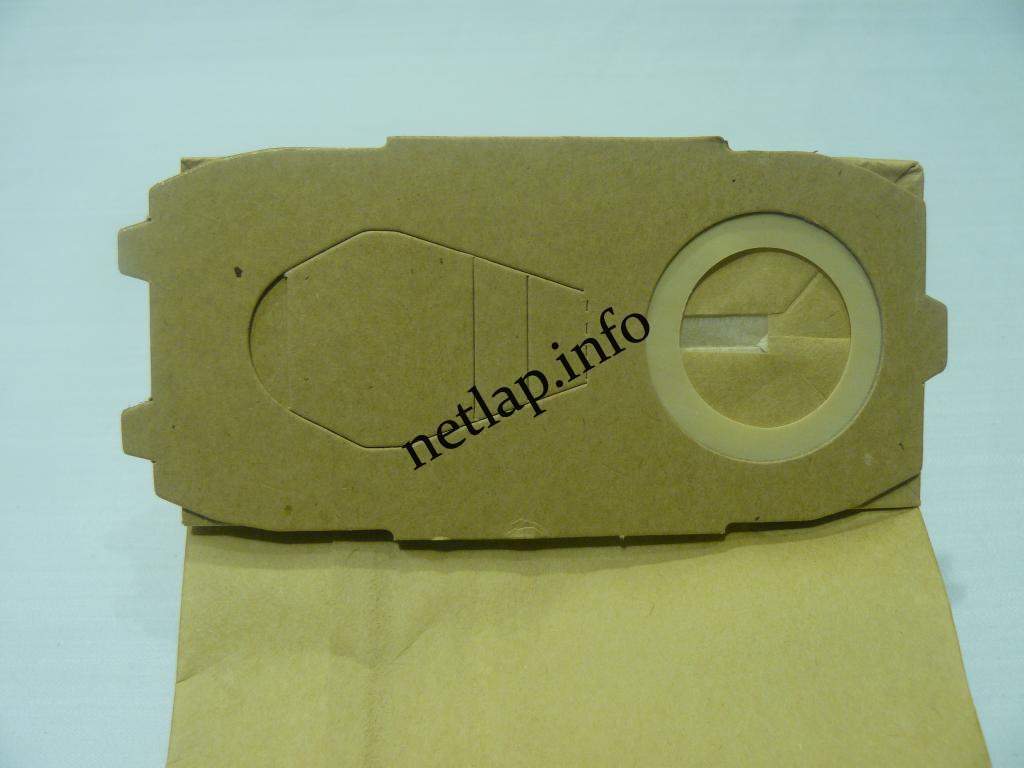 NL-PZS-265VK118 Vorverk VK118 porszívó papír porzsák