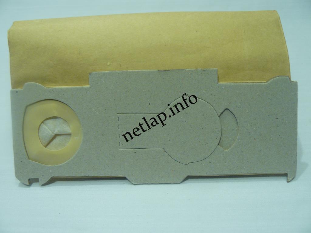 NL-PZS-265VK130 Vorwerk Kobold porszívó papír porzsák