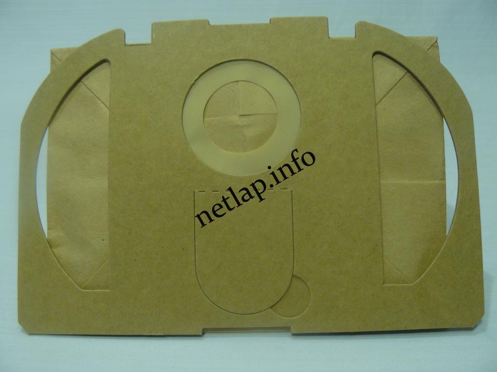 NL-PZS-265VK250 Vorverk Tiger porszívó papír porzsák