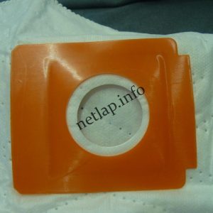 NL-PZS-265Y1S Tristar Solac 901 mikroszálas porszívó porzsák