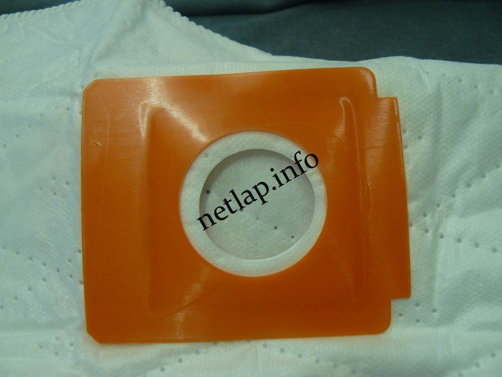 NL-PZS-265Y1S Tristar Solac 901 mikroszálas porszívó porzsák