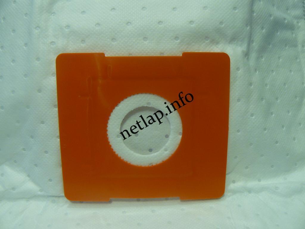 NL-PZS-265Y18S Daewoo RC105 mikroszálas porszívó porzsák