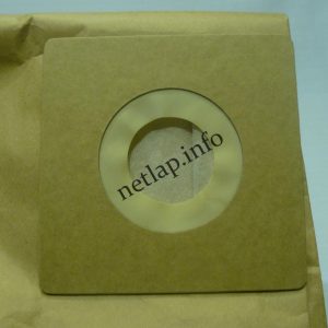 NL-PZS-265K8 Karcher porszívó papír porzsák