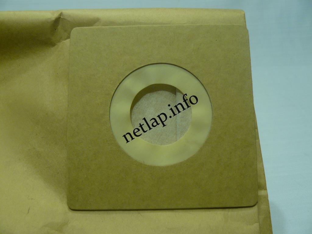 NL-PZS-265K8 Karcher porszívó papír porzsák