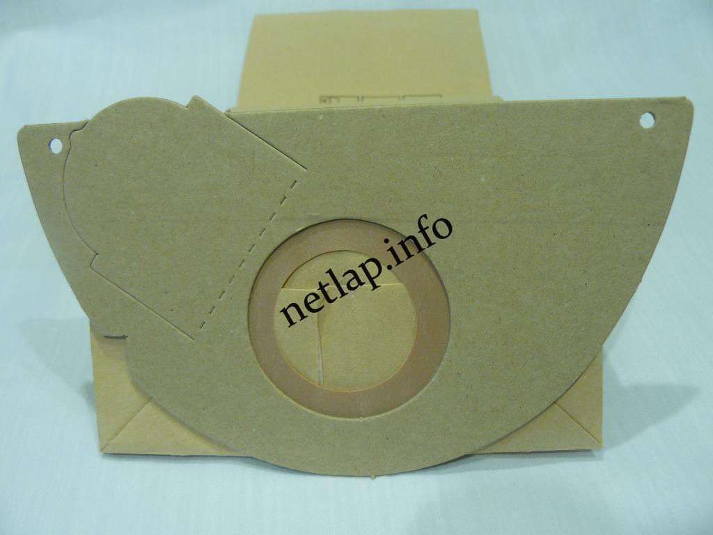 NL-PZS-265K3 Karcher 2101 porszívó papír porzsák