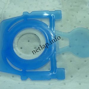 NL-PZS-26549.4020PF Zelmer Aqvario Safe bag mikroszálas porszívó porzsák