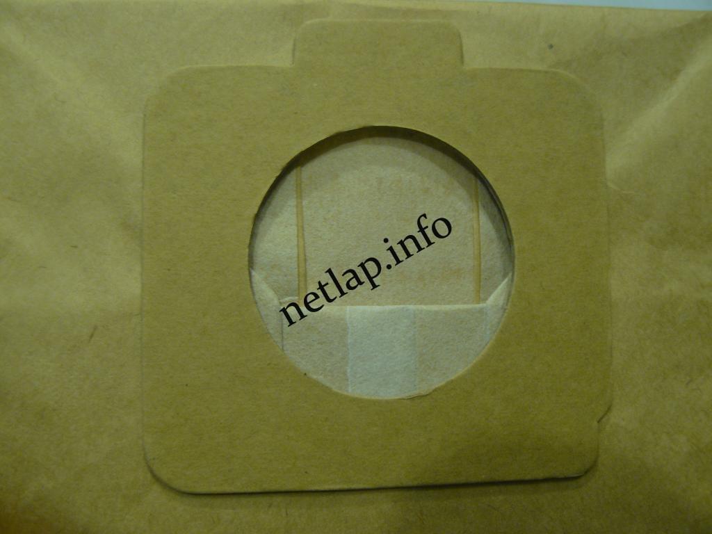 NL-PZS-265MX1 Moulinex porszívó papír porzsák