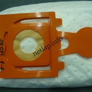 NL-PZS-265PR1S mikroszálas porszívó porzsák