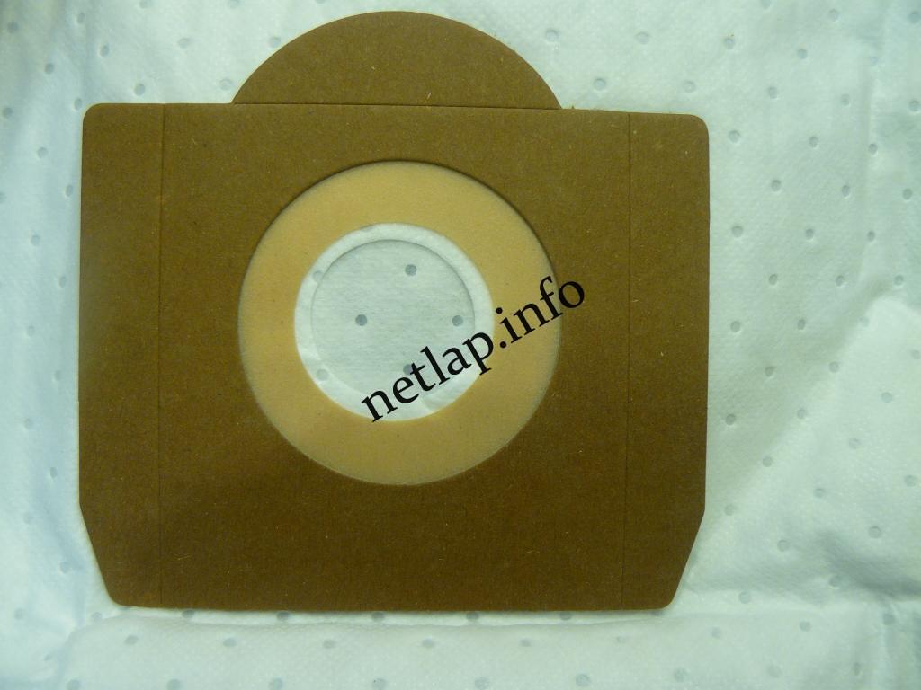 NL-PZS-265R4S Rowenta Bully stb.mikroszálas porszívó porzsák