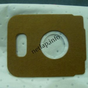 NL-PZS-265900.0050S mikroszálas porszívó porzsák