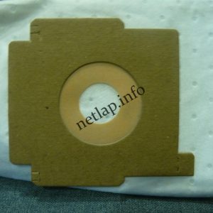 NL-PZS-265BAG03S mikroszálas porszívó porzsák