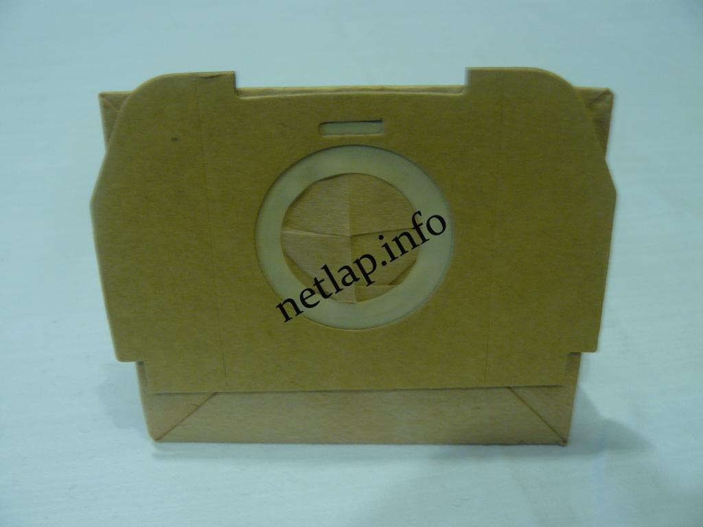 NL-PZS-265BH4 Bosch Siemens porszívó papír porzsák