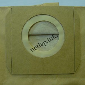 NL-PZS-265BO2 porszívó papír porzsák