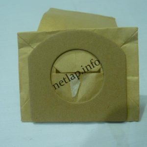 NL-PZS-265DD8 porszívó papír porzsák