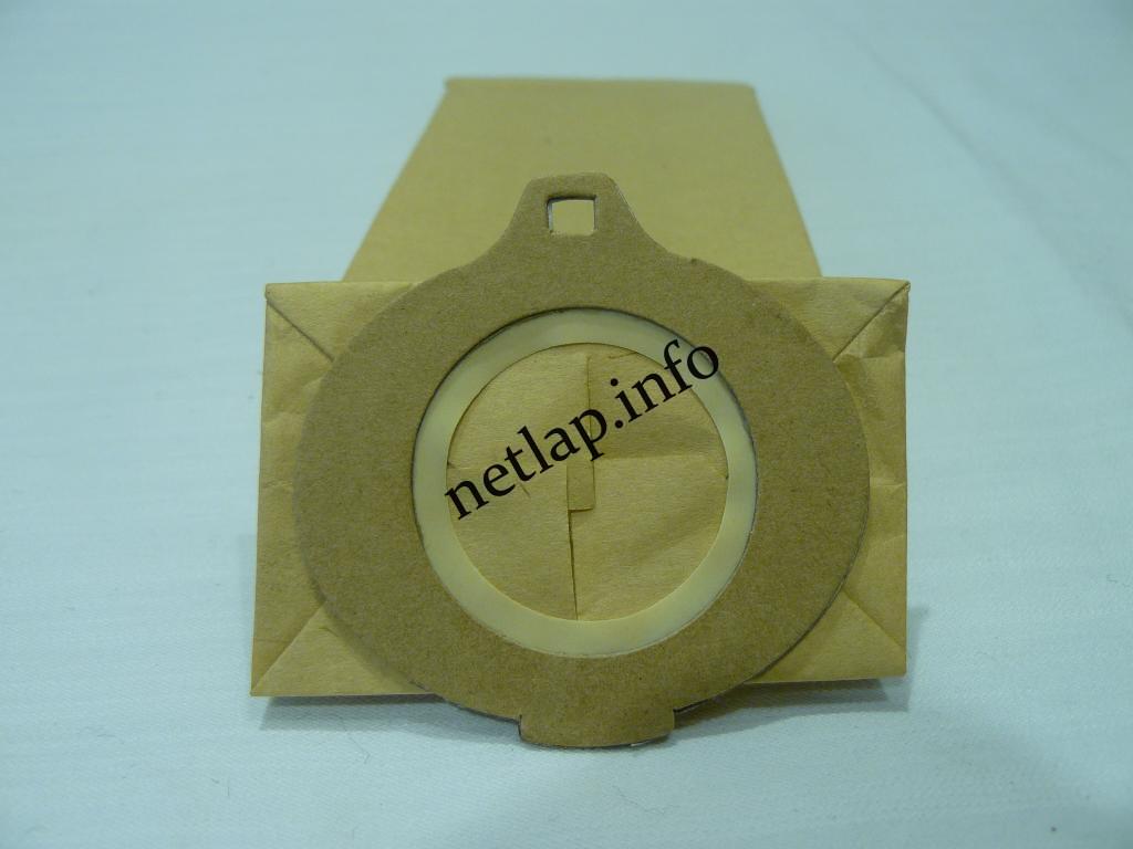 NL-PZS-265DL6 porszívó papír porzsák