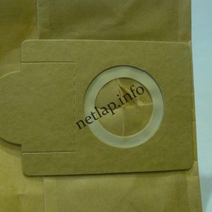 NL-PZS-265FR2 porszívó papír porzsák