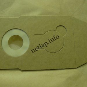 NL-PZS-265G2 porszívó papír porzsák