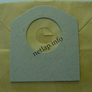 NL-PZS-265G4 porszívó papír porzsák