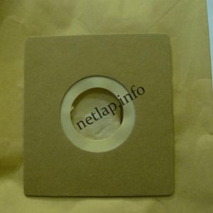 NL-PZS-265HT1 porszívó papír porzsák