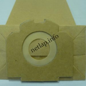 NL-PZS-265MX4 porszívó papír porzsák