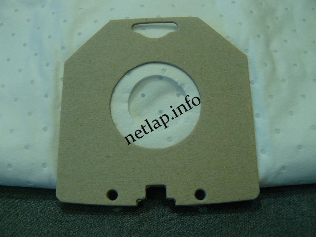 NL-PZS-265PH2S Philips Oslo mikroszálas porszívó porzsák