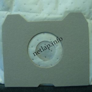 NL-PZS-265PH6S Philips Triathlon mikroszálas porszívó porzsák