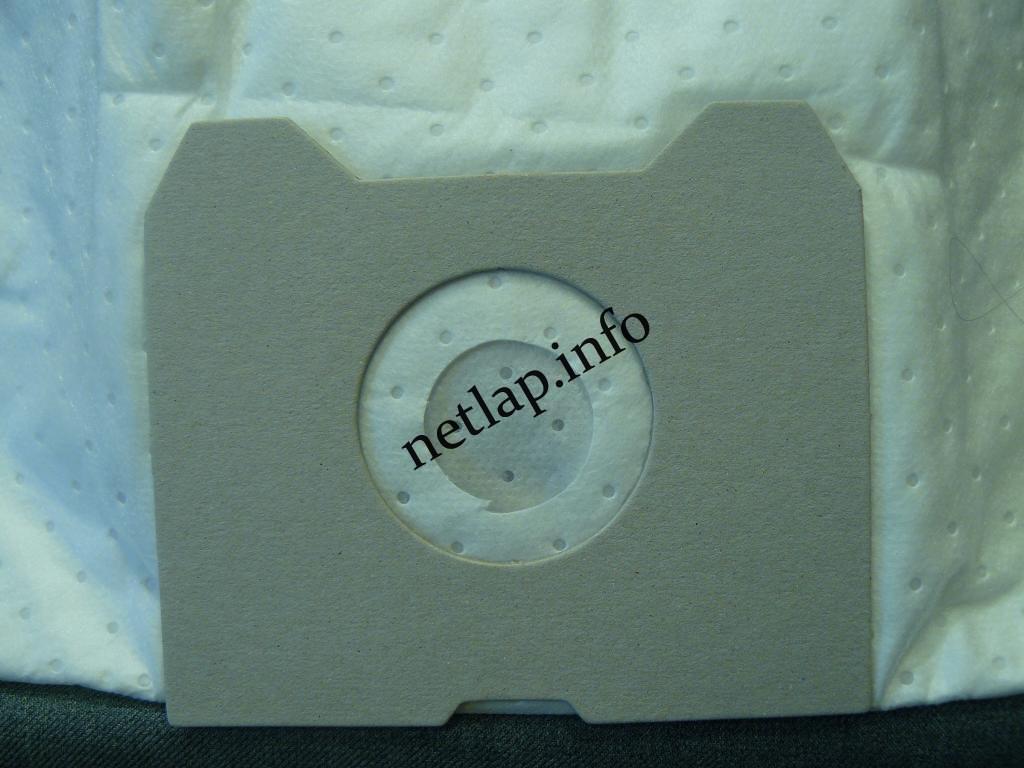 NL-PZS-265PH6S Philips Triathlon mikroszálas porszívó porzsák