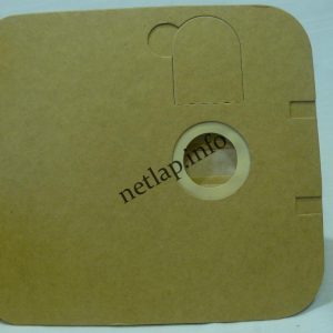 NL-PZS-265R9 porszívó papír porzsák